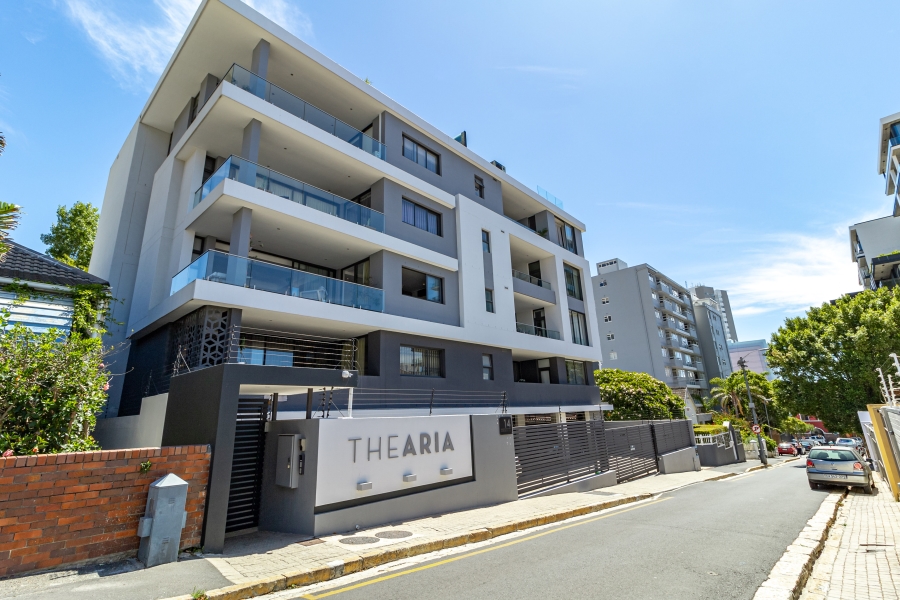 To Let 2 Bedroom Property for Rent in Fresnaye Western Cape